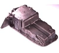 Oil sump BLIC 216-00-5050470P for OPEL TIGRA (S93) 1.4 1994-2000