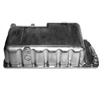 Oil pan Aluminium 05483 Metalcaucho for PEUGEOT CITROËN FIAT