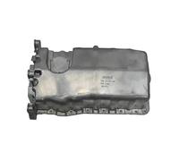 Oil pan Aluminium 11030287401 vika for VW AUDI SEAT SKODA