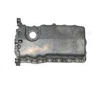 Oil pan Aluminium 11030347501 vika for VW AUDI SEAT SKODA