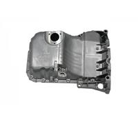 Oil pan Aluminium 11030668501 vika for AUDI VW