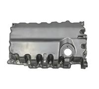 Oil pan Aluminium 11031409301 vika for VW SEAT AUDI SKODA