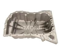 Oil pan Aluminium 34-0039 MAXGEAR for RENAULT MEGANE CC MEGANE II Saloon
