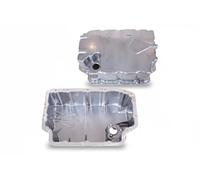 Oil pan Aluminium 3547475 KLOKKERHOLM for MERCEDES-BENZ SPRINTER 3,5-t Bus VIANO