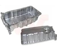 Oil pan Aluminium 5888071 VAN WEZEL for VW SEAT AUDI SKODA