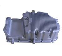 Oil pan Aluminium FT49366 FAST for FIAT DOBLO Box Body/MPV PUNTO DOBLO MPV IDEA