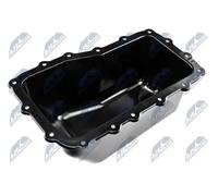 Oil pan BMO-CH-028 NTY for JEEP WRANGLER III