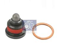 Oil pan drain plug 2.91310 DT Spare Parts