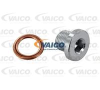Oil pan drain plug Hexagon Socket Steel V25-1757 VAICO for PEUGEOT FORD CITROËN