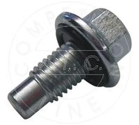 Oil pan drain plug Male Hex 56426 AIC for CHEVROLET FORD MAZDA VOLVO OPEL SAAB