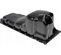 Oil Pan For Dodge RAM 1500 2500 3500 2003-2024 5.7L Black Steel