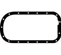 Oil pan gasket 026005P CORTECO for RENAULT CLIO I TWINGO I KANGOO CLIO Mk II