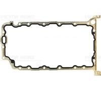 Original VICTOR REINZ Seal Oil Pan 71-35062-10 for Opel