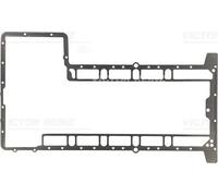 Oil pan gasket 71-41293-00 VICTOR REINZ for BMW 5 6 6 Convertible 5 Touring