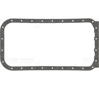 Oil pan gasket 71-52762-00 VICTOR REINZ for NISSAN FORD BMC