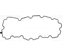Oil pan gasket ACM (Polyacrylate) 71-18218-00 VICTOR REINZ for MERCEDES-BENZ CLS