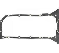 Oil pan gasket Rubber 71-39086-00 VICTOR REINZ
