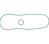 Oil pan gasket set 10-10302-01 VICTOR REINZ