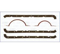 Oil pan gasket set 59003900 AJUSA for FORD FIESTA Mk II ESCORT III ORION