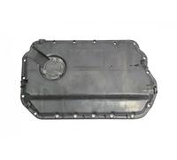 Oil pan Lower Aluminium 11030080001 vika for AUDI VW SKODA