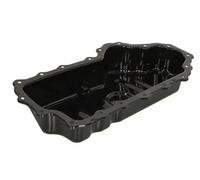Blic Oil Pan 0216-00-2507474P - Steel - Fits Ford Focus I, Focus I Saloon, Focus II