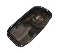 Oil Pan For: MITSUBISHI COLT IV, LANCER IV, LANCER V 1.3 07.90-12.96