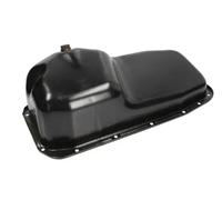 Oil pan Steel 0216-00-5049471P BLIC for OPEL CORSA A Hatchback KADETT E Estate