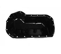 Oil pan Steel 1320028 KRAFT AUTOMOTIVE for VW SEAT FORD