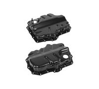Oil pan Steel 9535474 KLOKKERHOLM for AUDI SEAT VW SKODA