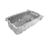 Oil Pan Sump 430x280x120 mm with Plug Fits SEAT Leon SKODA VW Caddy III 2003-