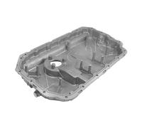 Oil Pan Sump 440x265x55 mm with Plug Fits AUDI A4 Avant A6 A8 C6 4F 2004-2010