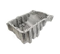 Oil Pan Sump 450x320x180 mm with Plug Fits AUDI A4 Avant A6 SEAT Exeo 2004-