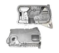 Oil Pan Sump Fits SEAT Toledo VW Bora Estate Golf Mk4 New Beetle 1997-2010