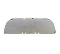 Oil Pan Sump for RAV4 2019-2024 Heat Sound Insulation Cotton | Front Hood Engine Firewall Mat Pad Cover Noise Deaden(A)