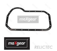 Oil Pan Sump Gasket Audi VW:80,100,PASSAT,GOLF II 2,COUPE,CABRIOLET,VENTO