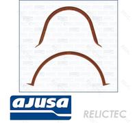 Oil Pan Sump Gasket for Renault:SUPER 5,11,9,RAPID,Clio I 1,19 I 1,19 II 2