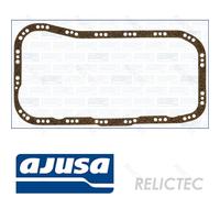 Gasket, wet sump for FIAT LANCIA AJUSA 14052200