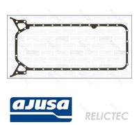 NEW WET SUMP GASKET FOR MERCEDES BENZ SSANGYONG DAEWOO PUCH 190 W201 O 405 AJUSA