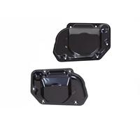 Oil pan transmission sided Steel 9524479 KLOKKERHOLM for VW SKODA AUDI