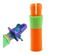 Oil Pastel Holder Extender - 6cm Crayon Pen Extender, Suitable Gift | Oil Chalk Pastel Crayon with Ease, Drawing Stick Multipurpose Tool for Art Sketching Coloring Painting Drawing