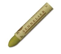 Oil Pastel Moss Green