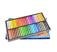 Oil Pastel Set - Color Painting Supplies For Beginners, Students, Artists, Classroom Creative Projects | Set Of 25-50 Rich Pigments, Li Mix