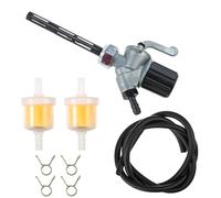 Oil Petcock Valves Tanks Switches Oil Tap Professional Repair Set For Simson S50 S51 S53 S70 S83 SR2 MZ Switch Petrol Fuel Tap Valves
