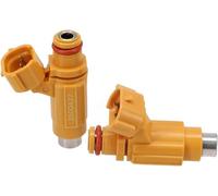 Oil Petrol Fuel Injector Nozzle 1/2Pcs Fuel Injector For Suzuki For SV650 For SV650S For GSXR600 For GSXR750 For DL650 For SV650SA 15710-17G00