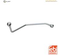 FEBI BILSTEIN 196502 Oil Pipe, charger
