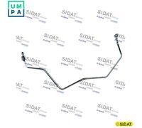 OIL PIPE CHARGER 47.2034 FOR SKODA VW AUDI A4/S4/Convertible A6/S6 BSS 2.0L 4cyl