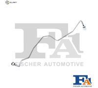 OIL PIPE CHARGER 611-803 FOR SKODA OCTAVIA/Van/Combi VW NEW/BEETLE GOLF/IV 1.9L
