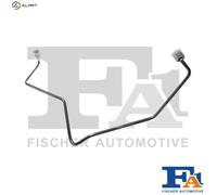 Turbocharger oil line Supply Line 611-805 FA1 for VW SKODA SEAT AUDI FORD