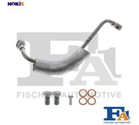 OIL PIPE CHARGER 611-806Z FOR SKODA FABIA/II/Combi VW CC/B7/SCIROO/III/PASSAT