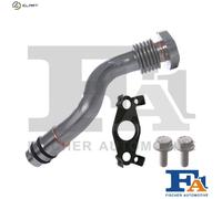 OIL PIPE CHARGER 611-809Z FOR SKODA VW GOLF/VI/PLUS SCIROCCO/III BEETLE EOS 2.0L
